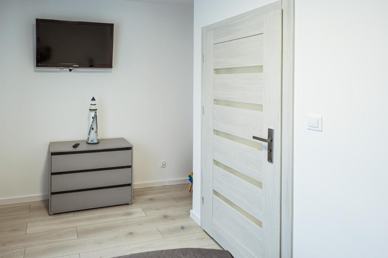 apartament dla 4 osób blisko morza Niechorze Zewnętrze zdjęcie