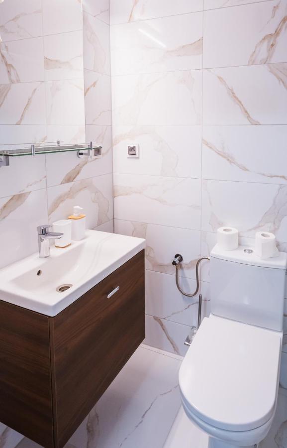apartament dla 4 osób blisko morza Niechorze Zewnętrze zdjęcie