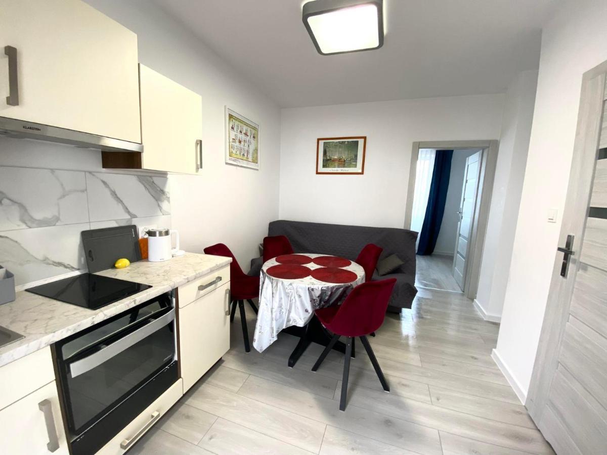 apartament dla 4 osób blisko morza Niechorze Zewnętrze zdjęcie