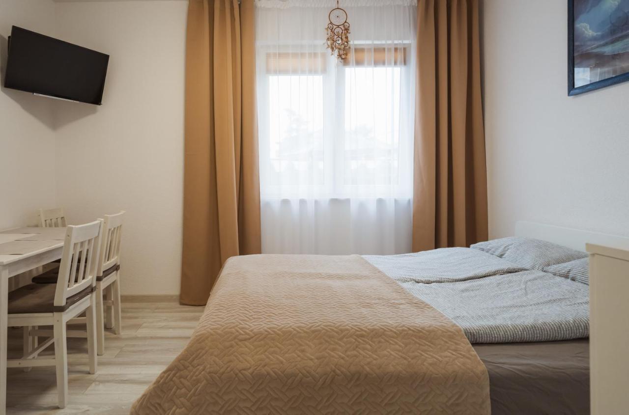 apartament dla 4 osób blisko morza Niechorze Zewnętrze zdjęcie