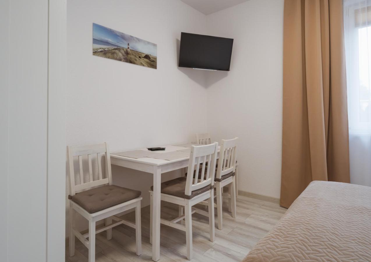 apartament dla 4 osób blisko morza Niechorze Zewnętrze zdjęcie