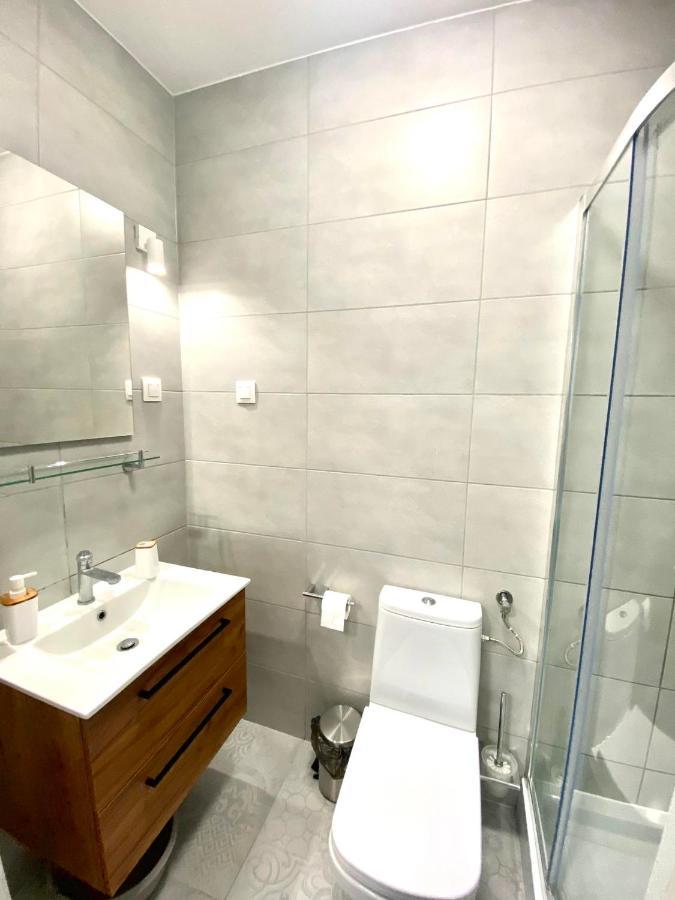 apartament dla 4 osób blisko morza Niechorze Zewnętrze zdjęcie